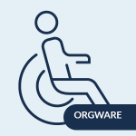 motorische beperking: orgware