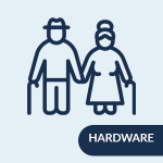 ouderen: hardware