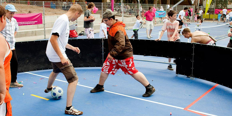 financiële hulp bij sporten