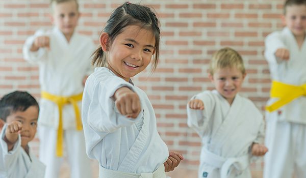 Youth Karate