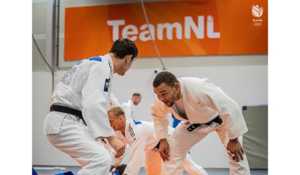 Judo TeamNL