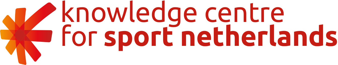 logo Knowledge Centre for Sport Netherlands