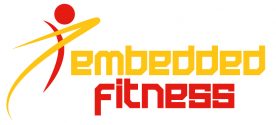 Logo embedded fitness