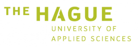 Logo the Haque University of applied sciences