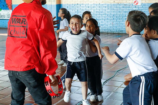 TeamUp in Colombia